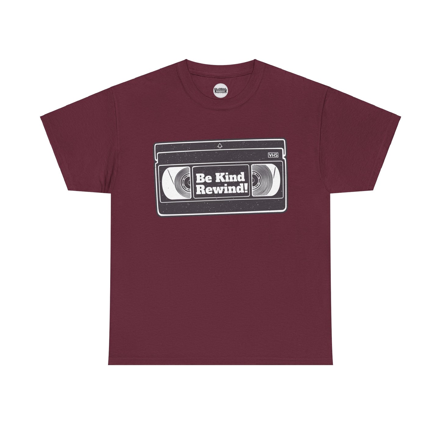 Be Kind Rewind! VHS Tape Tee