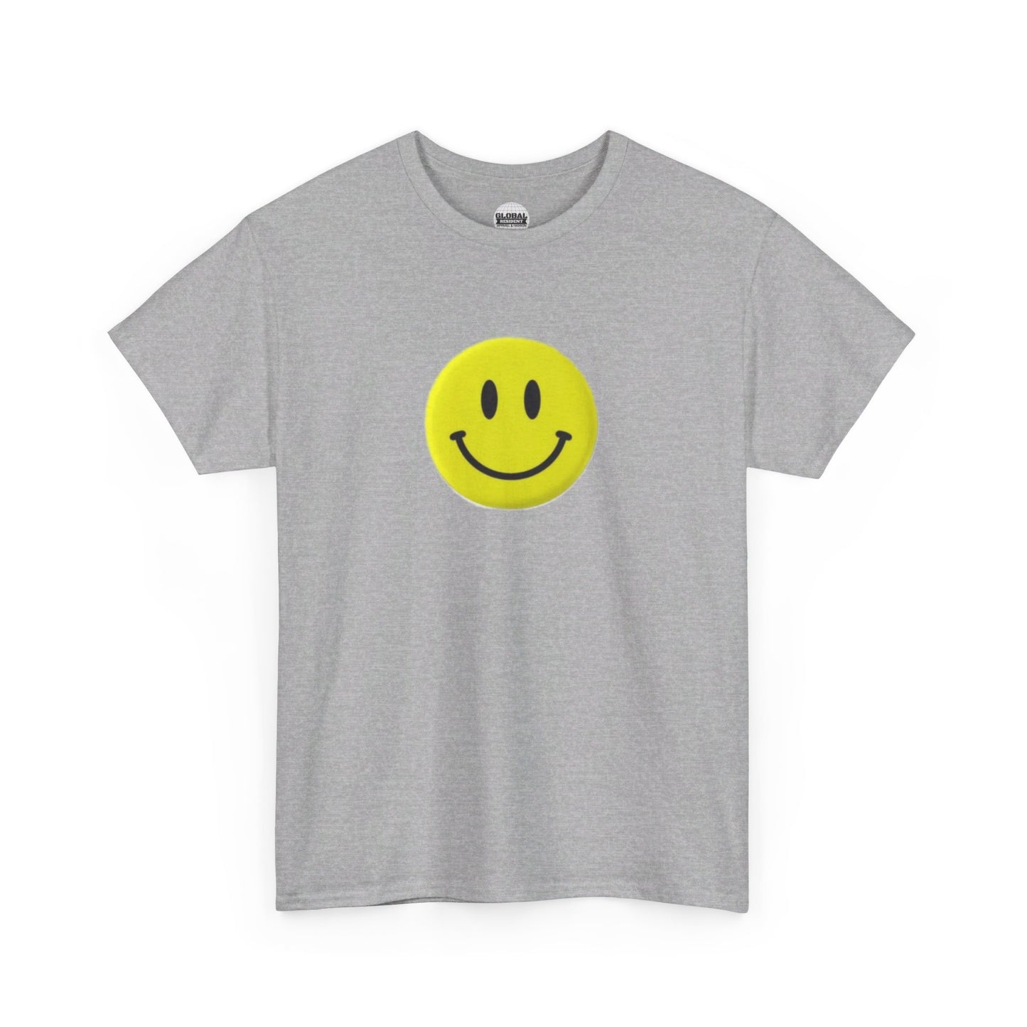 Smiley Face Tee