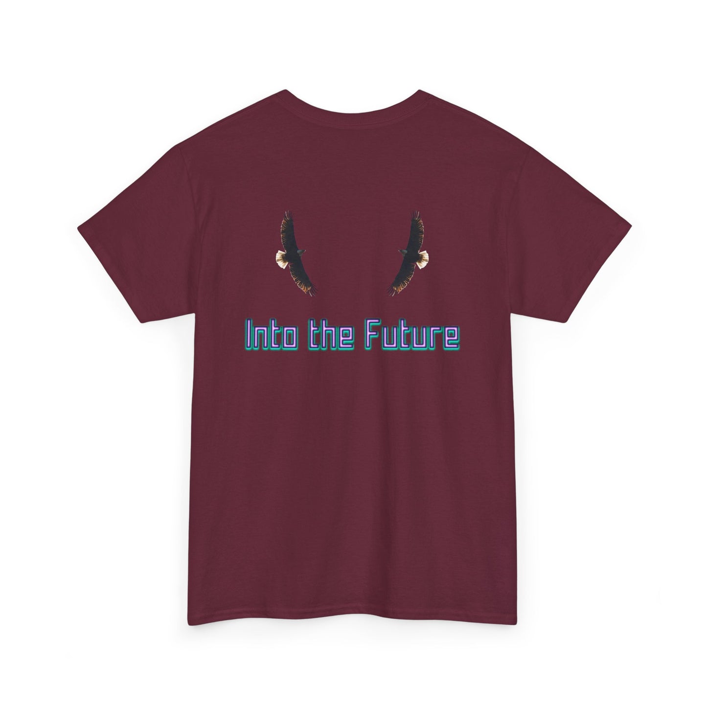 Fly... like an Eagle - Unisex Graphic Tee
