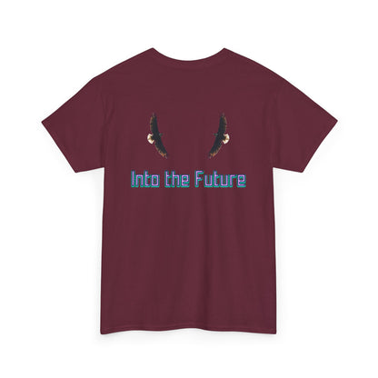 Fly... like an Eagle - Unisex Graphic Tee