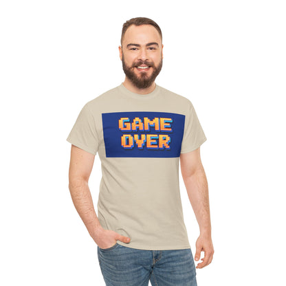 Game Over Tee