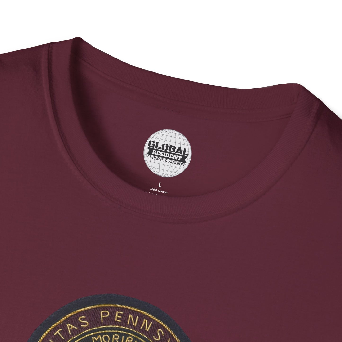 Heritage Penn Crest T-Shirt