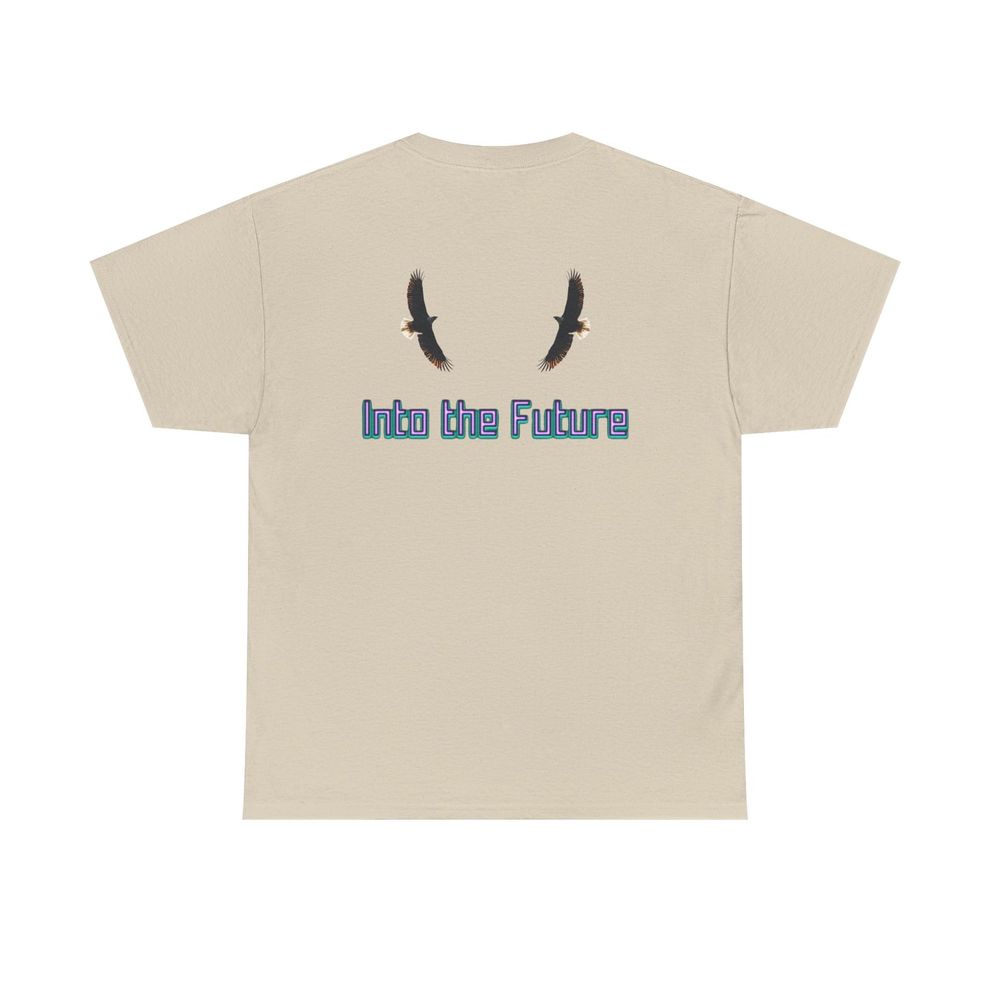 Fly... like an Eagle - Unisex Graphic Tee