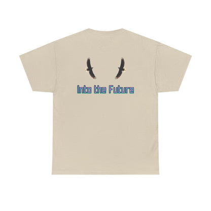 Fly... like an Eagle - Unisex Graphic Tee