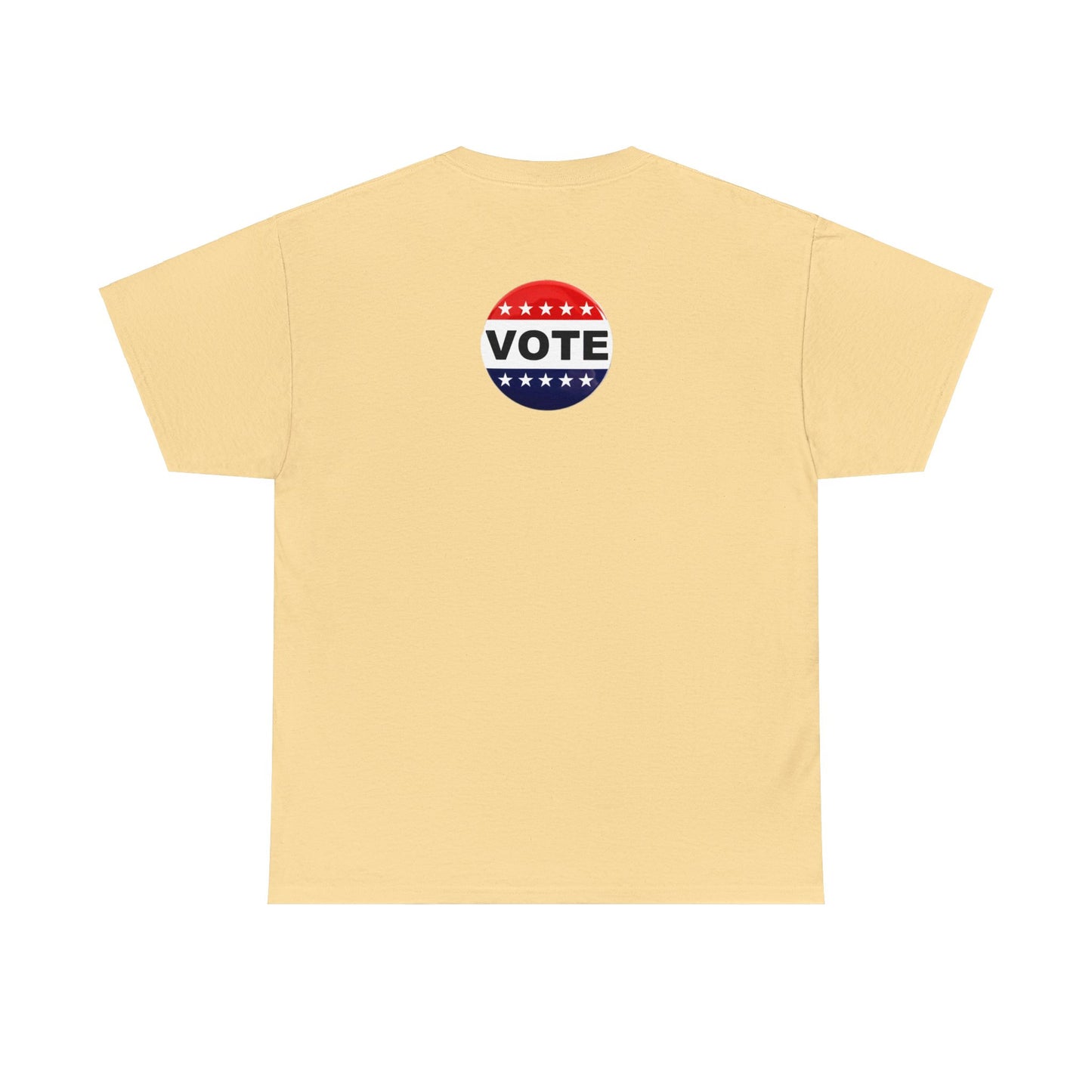 I'm With Her - Kamala Harris Vote Tee (2 sided)