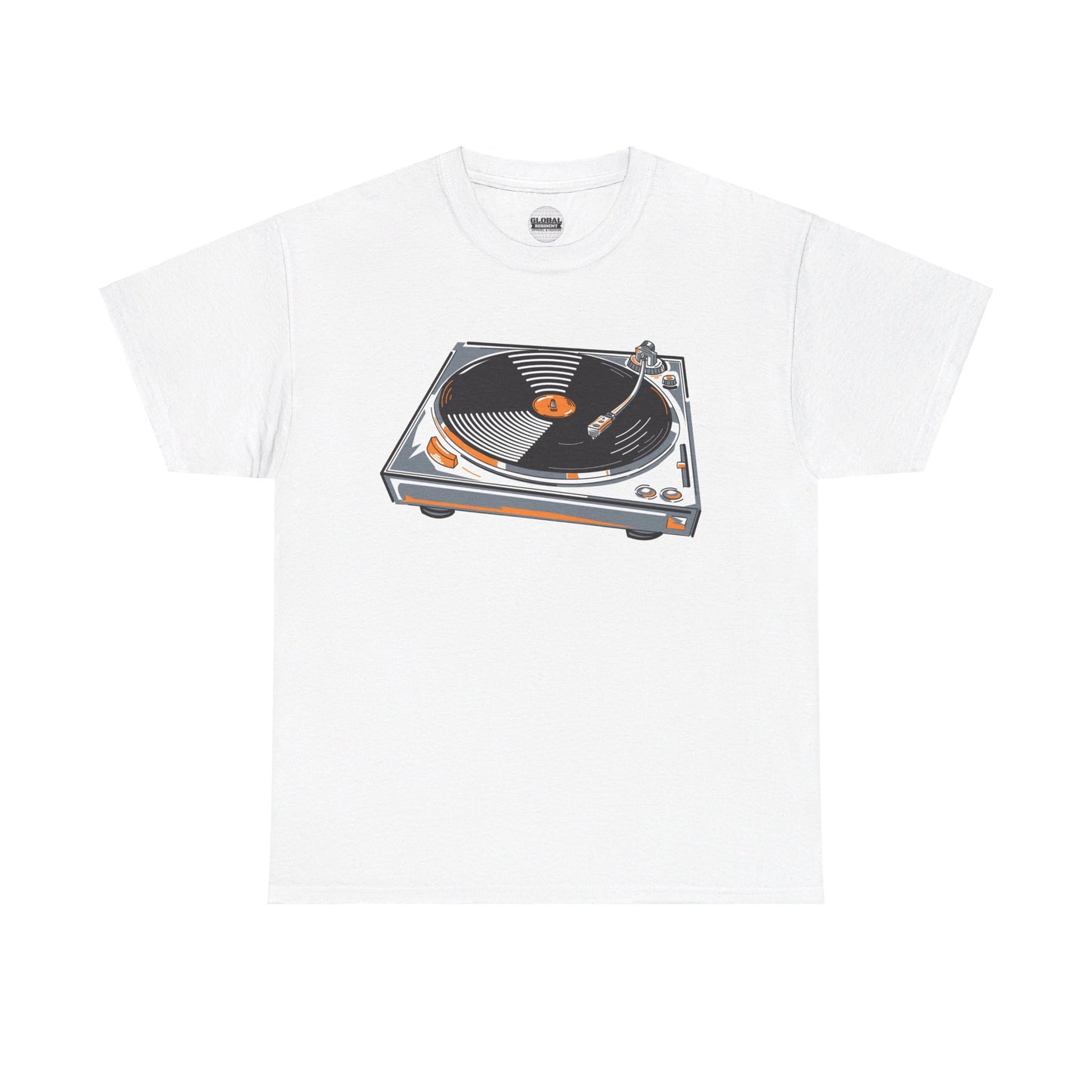 Turntable Tee