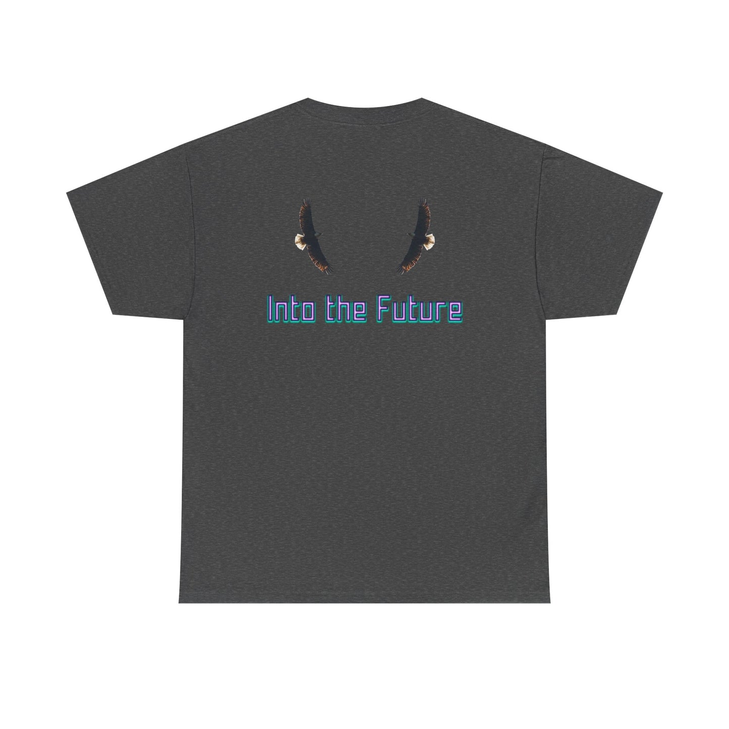 Fly... like an Eagle - Unisex Graphic Tee