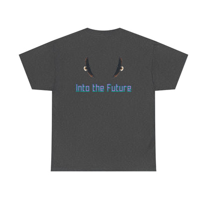 Fly... like an Eagle - Unisex Graphic Tee