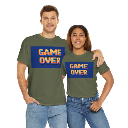 Game Over Tee