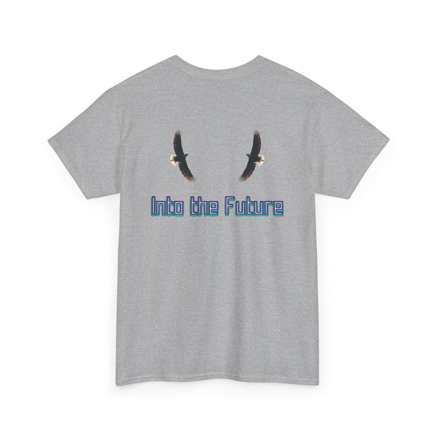 Fly... like an Eagle - Unisex Graphic Tee
