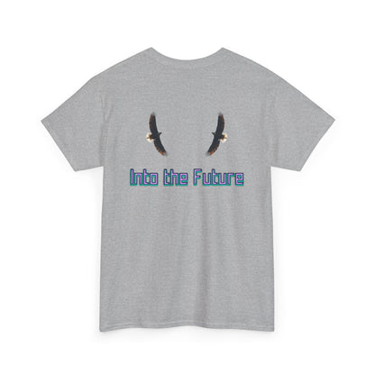 Fly... like an Eagle - Unisex Graphic Tee