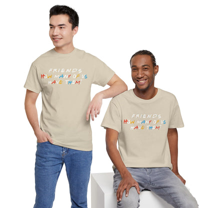 Friends - Whodini Tee