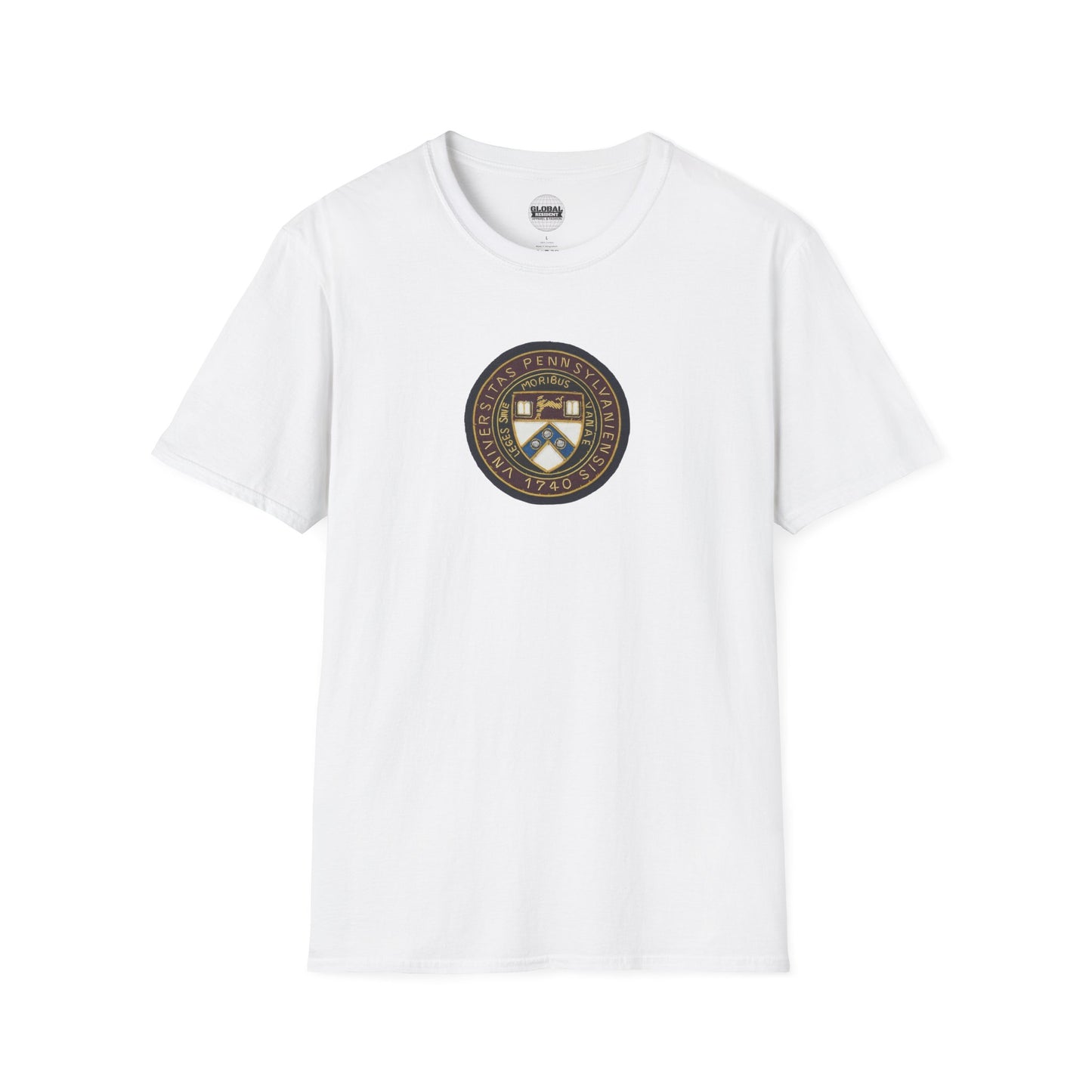 Heritage Penn Crest T-Shirt