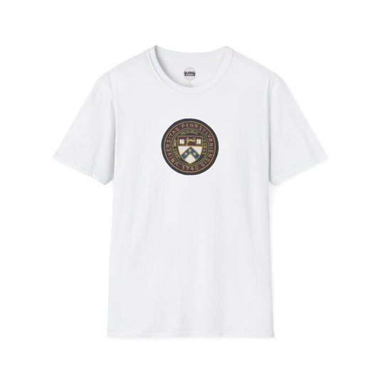 Heritage Penn Crest T-Shirt