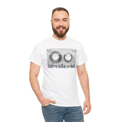 Cassette Tape Tee