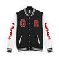 Global Resident Varsity Style Unisex Heavyweight Letterman Jacket