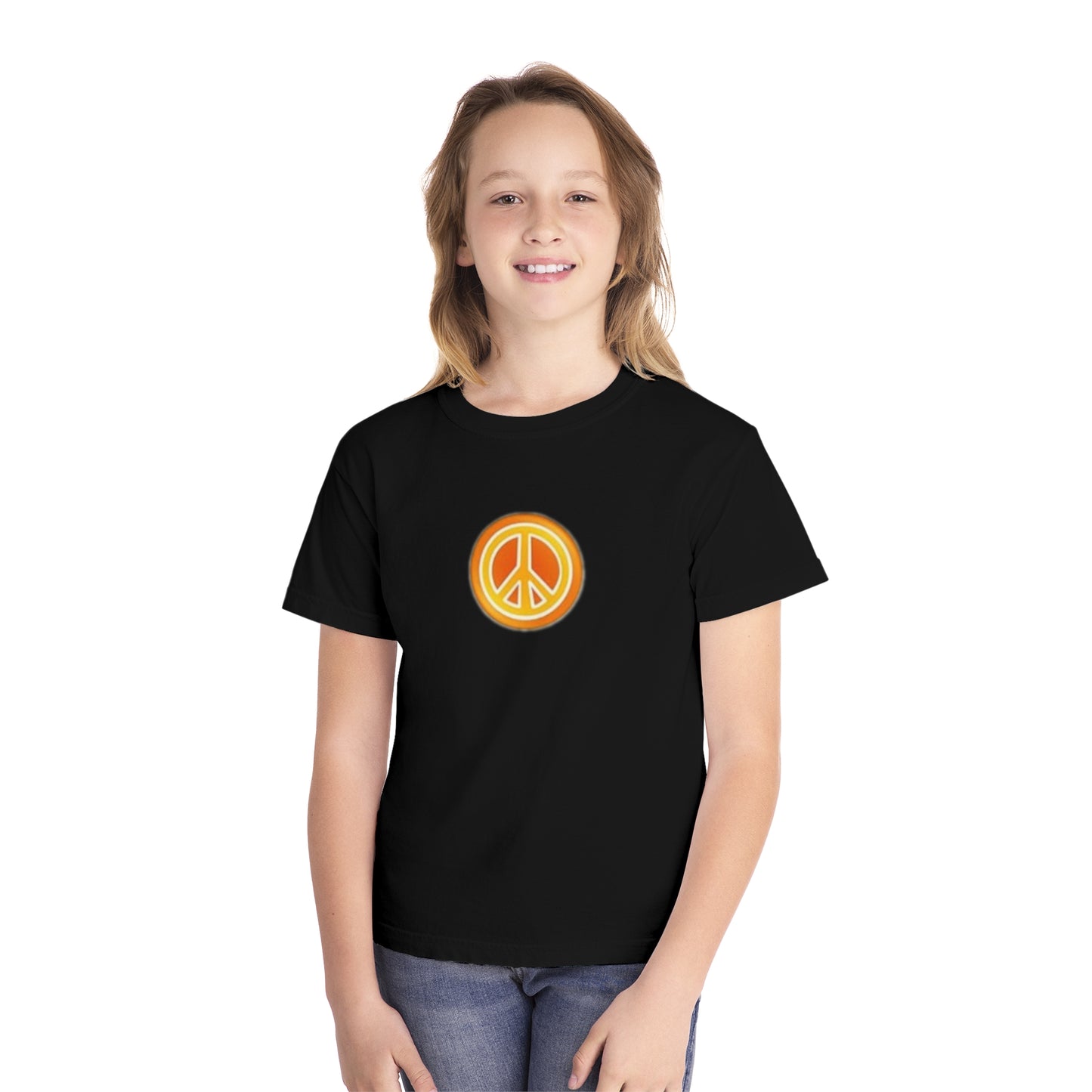 Kids Peace Sign Tee