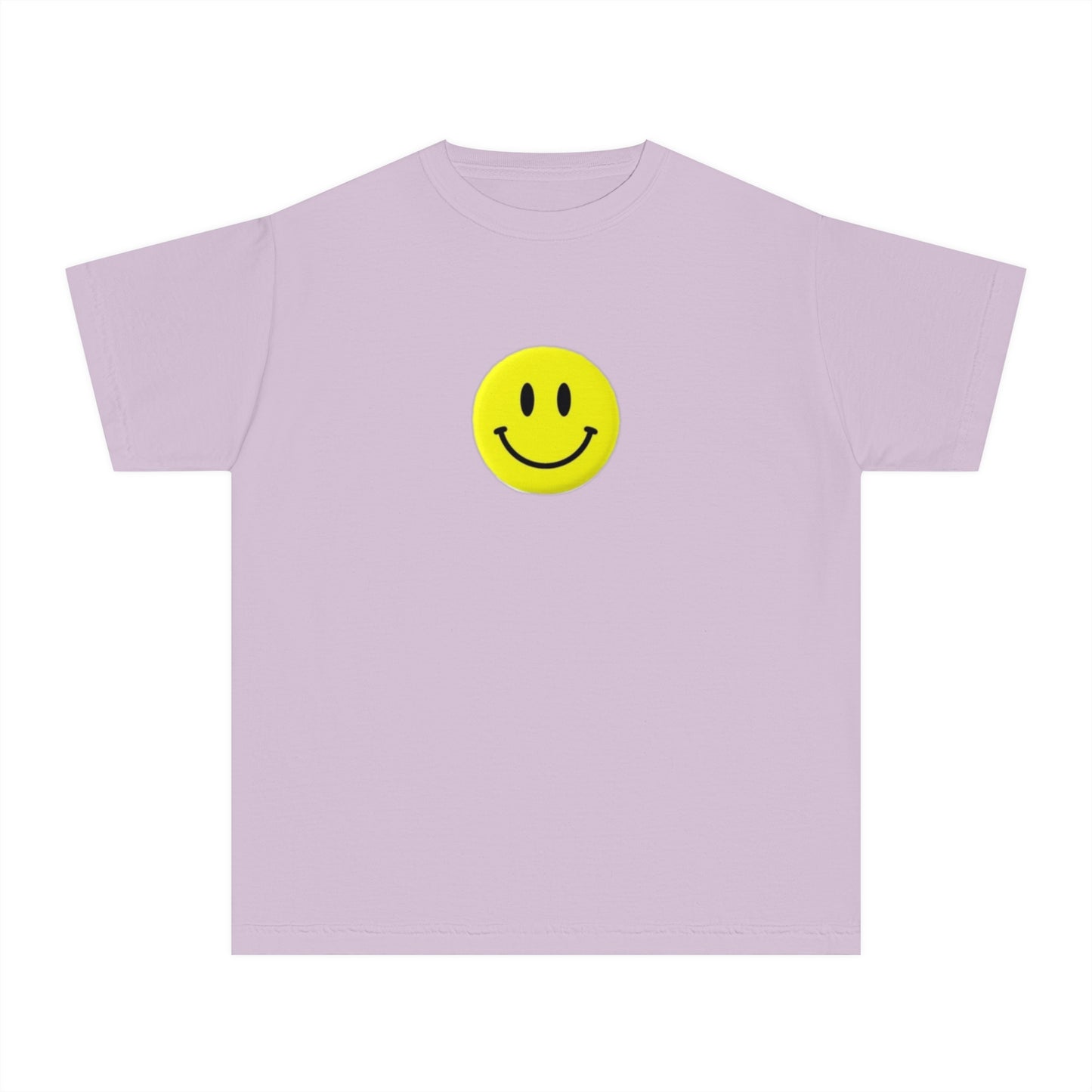 Youth Smiley Face Tee