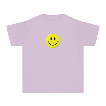 Youth Smiley Face Tee