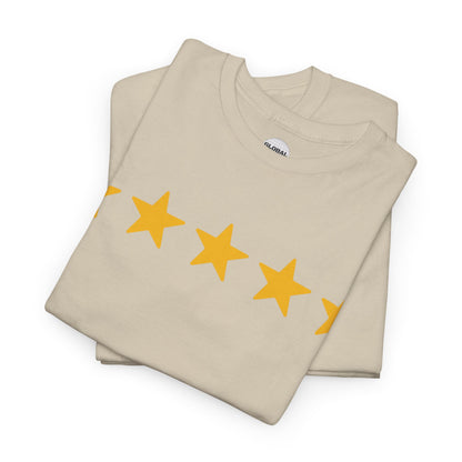 5 Stars Tee