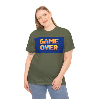 Game Over Tee