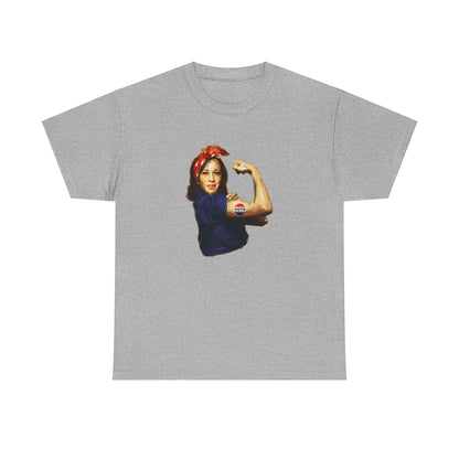 Kamala Harris Flex Vote Tee