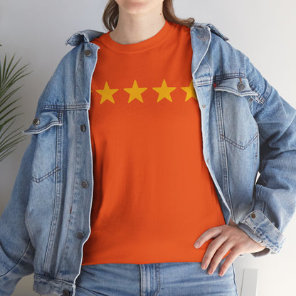 5 Stars Tee