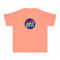 Youth I Can and I Will Button Tee