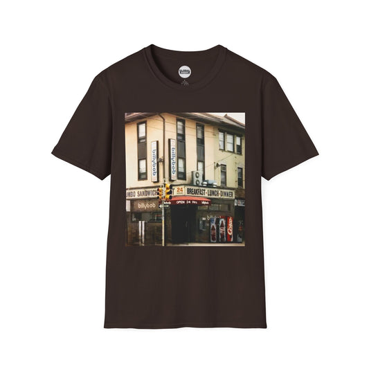 Retro BillyBob Graphic T-Shirt - Vintage Style Unisex Tee