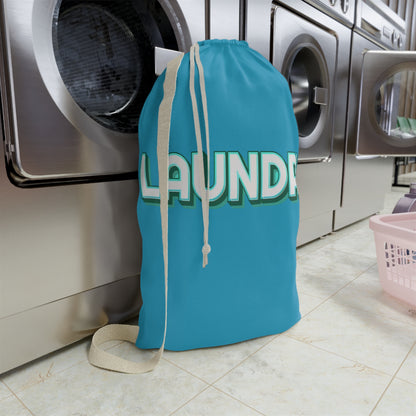 Colorful Laundry Tote/Bag