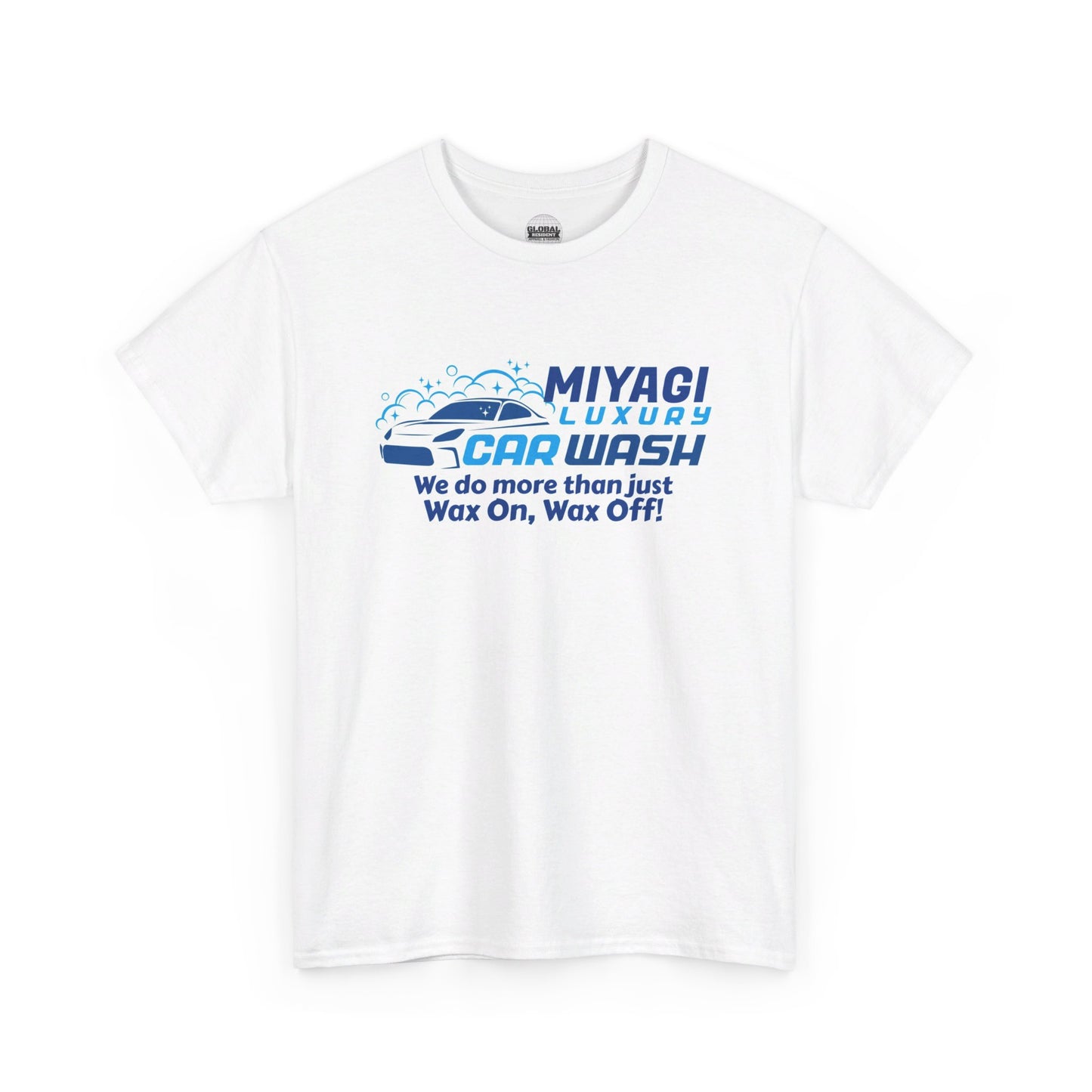 Miyagi Luxury Car Wash Tee