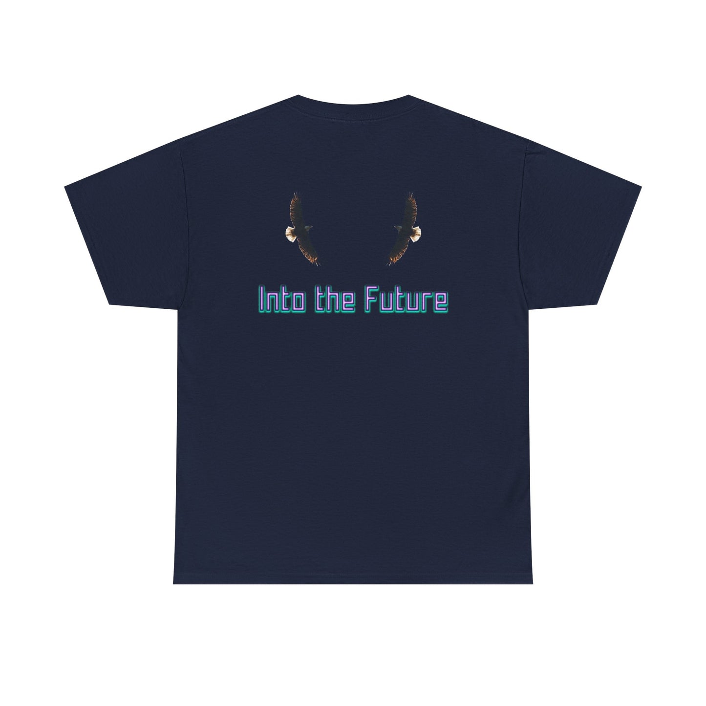 Fly... like an Eagle - Unisex Graphic Tee
