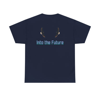 Fly... like an Eagle - Unisex Graphic Tee