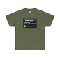 Little Italy/Spring Street Subway Station Tee