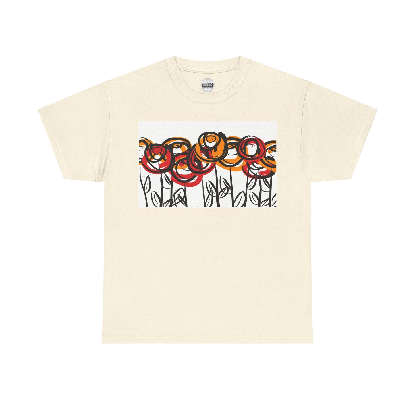 Flower Garden Tee