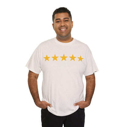 5 Stars Tee