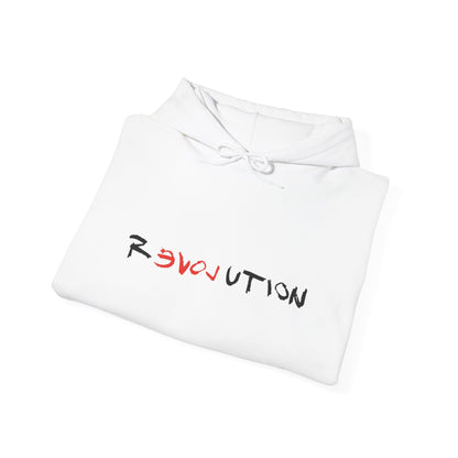 Revolution Unisex Heavy Blend™ Hooded Sweatshirt