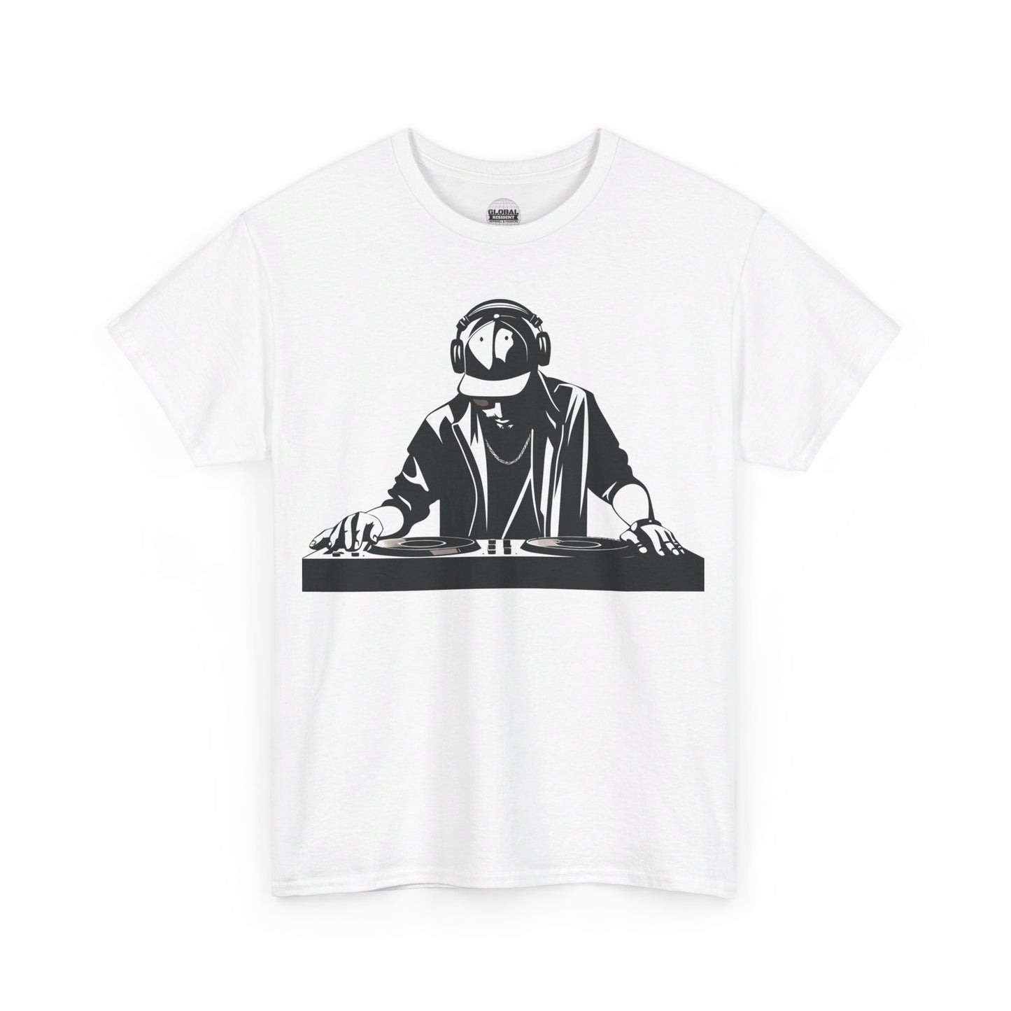 The DJ Tee