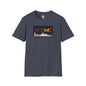 NYCMC Unisex Softstyle T-Shirt - Celebrate New York City Musicians Collective