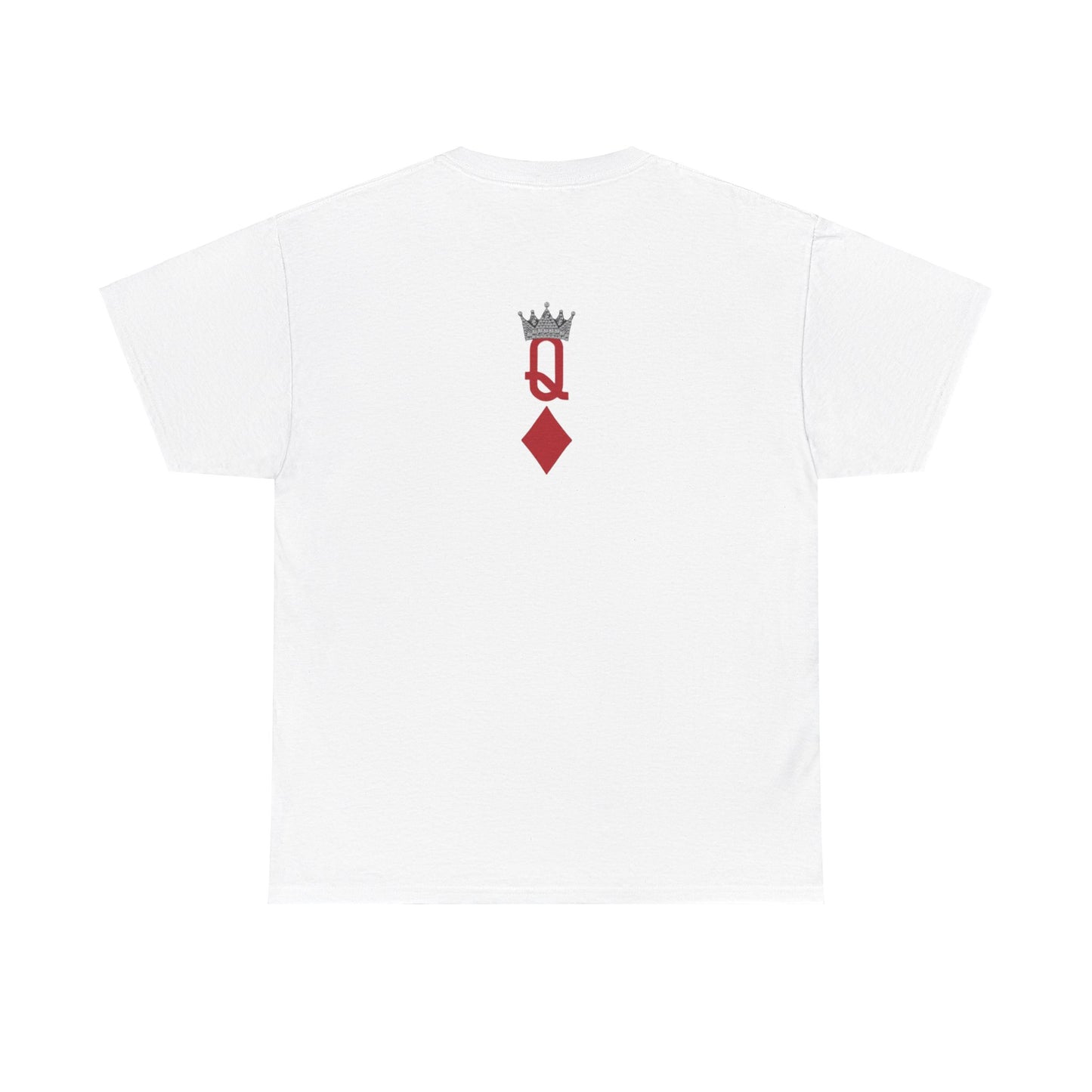 Sexy Lips Diamond Grills Tee (2 sided)