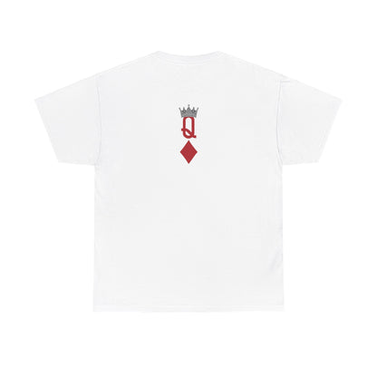 Sexy Lips Diamond Grills Tee (2 sided)