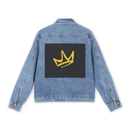 Crown Men's Denim Jacket