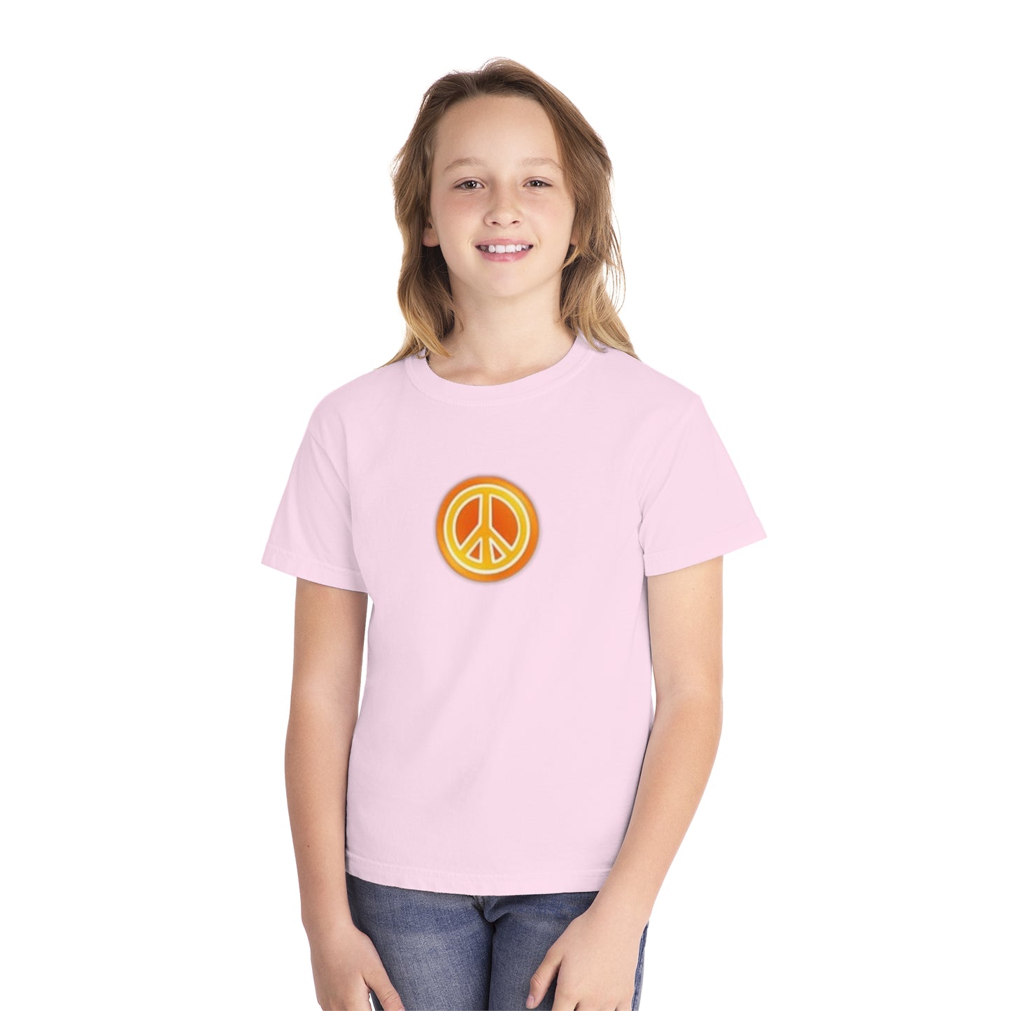 Kids Peace Sign Tee