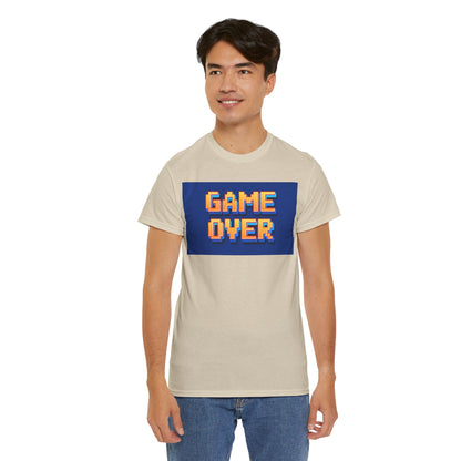 Game Over Tee