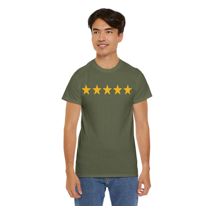 5 Stars Tee