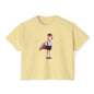Ralph Flamingo Women's Boxy Tee
