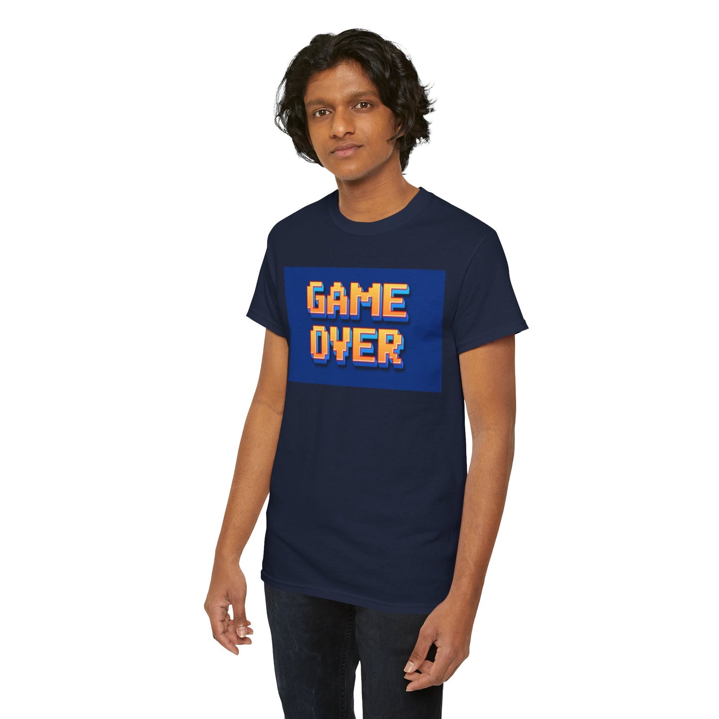 Game Over Tee