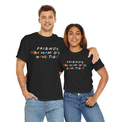 Friends - Whodini Tee