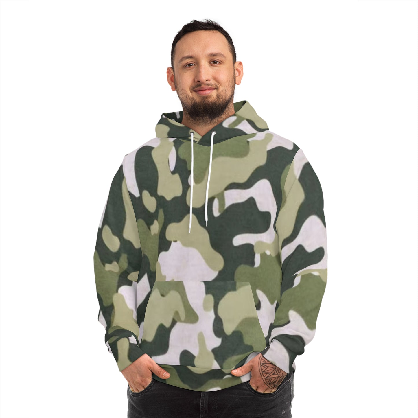 Camouflage Hoodie