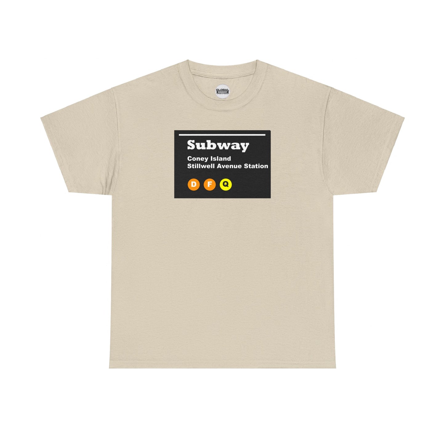 Coney Island/Stillwell Avenue Subway Station Tee